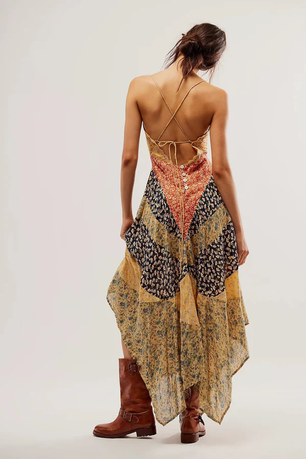 Fleur Maxi Dress - Image 2