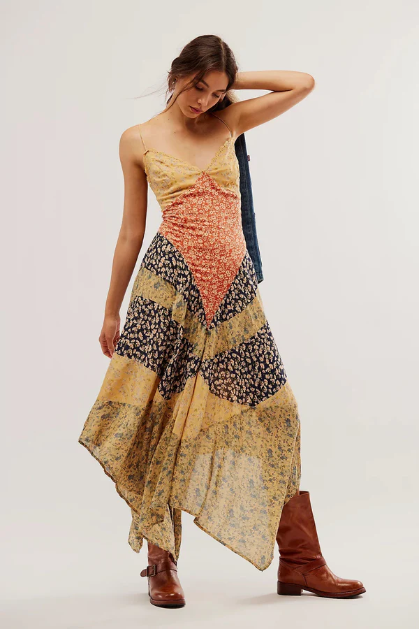 Fleur Maxi Dress - Image 3