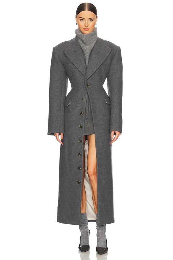 Valerie Wool Coat