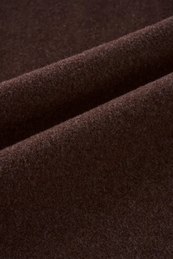 Kaye Wool Wrap Coat - Image 9