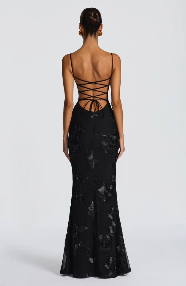 Mirelle Maxi Dress - Image 5