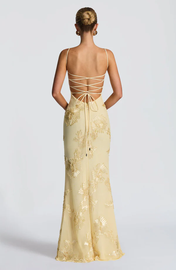 Mirelle Maxi Dress - Image 7