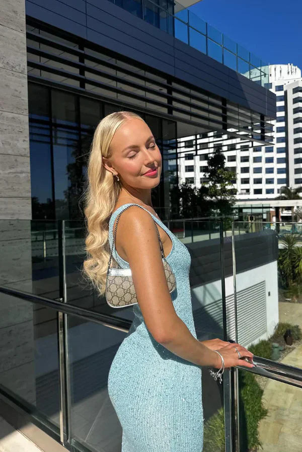 Elsie | Sleeveless Maxi Dress - Image 2