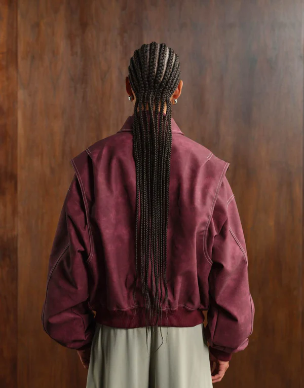 Eska Bomber Jacket - Image 4