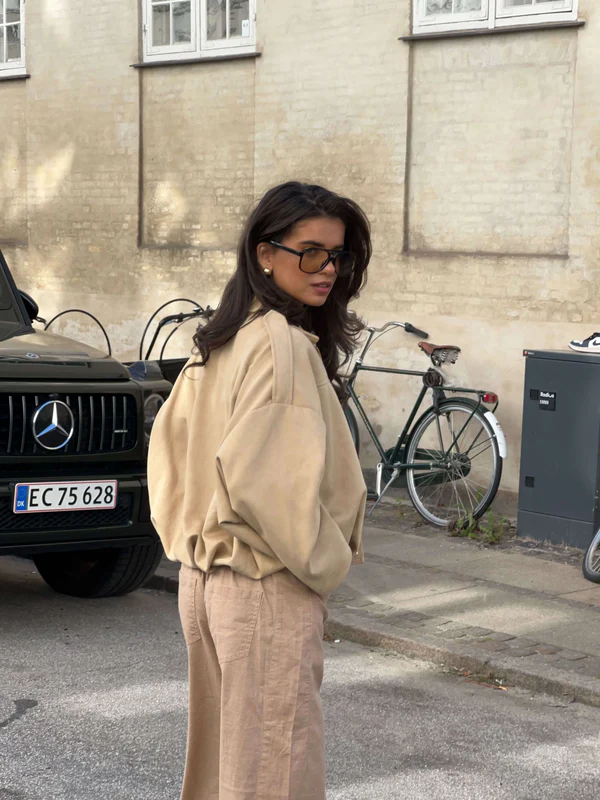 Arlinda Bomber Jacket - Image 3