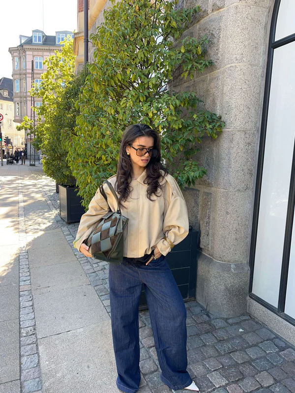 Arlinda Bomber Jacket - Image 4