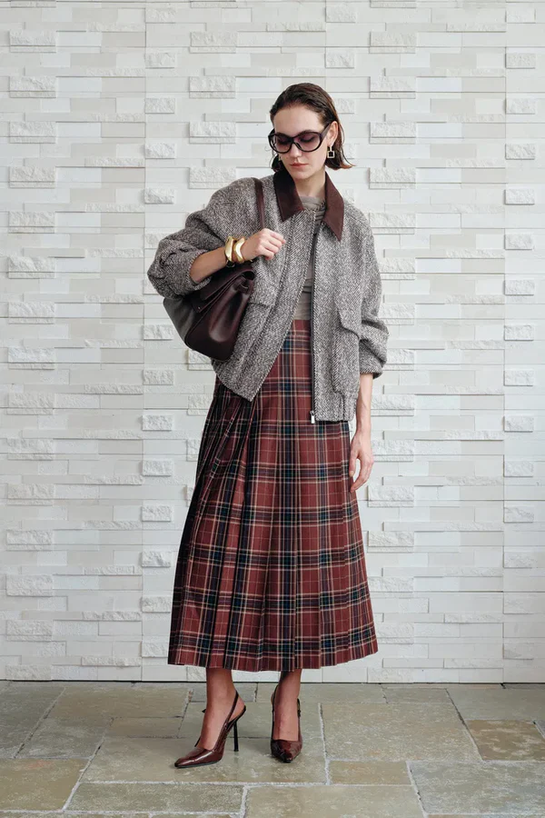 Frances Bomber Jacket