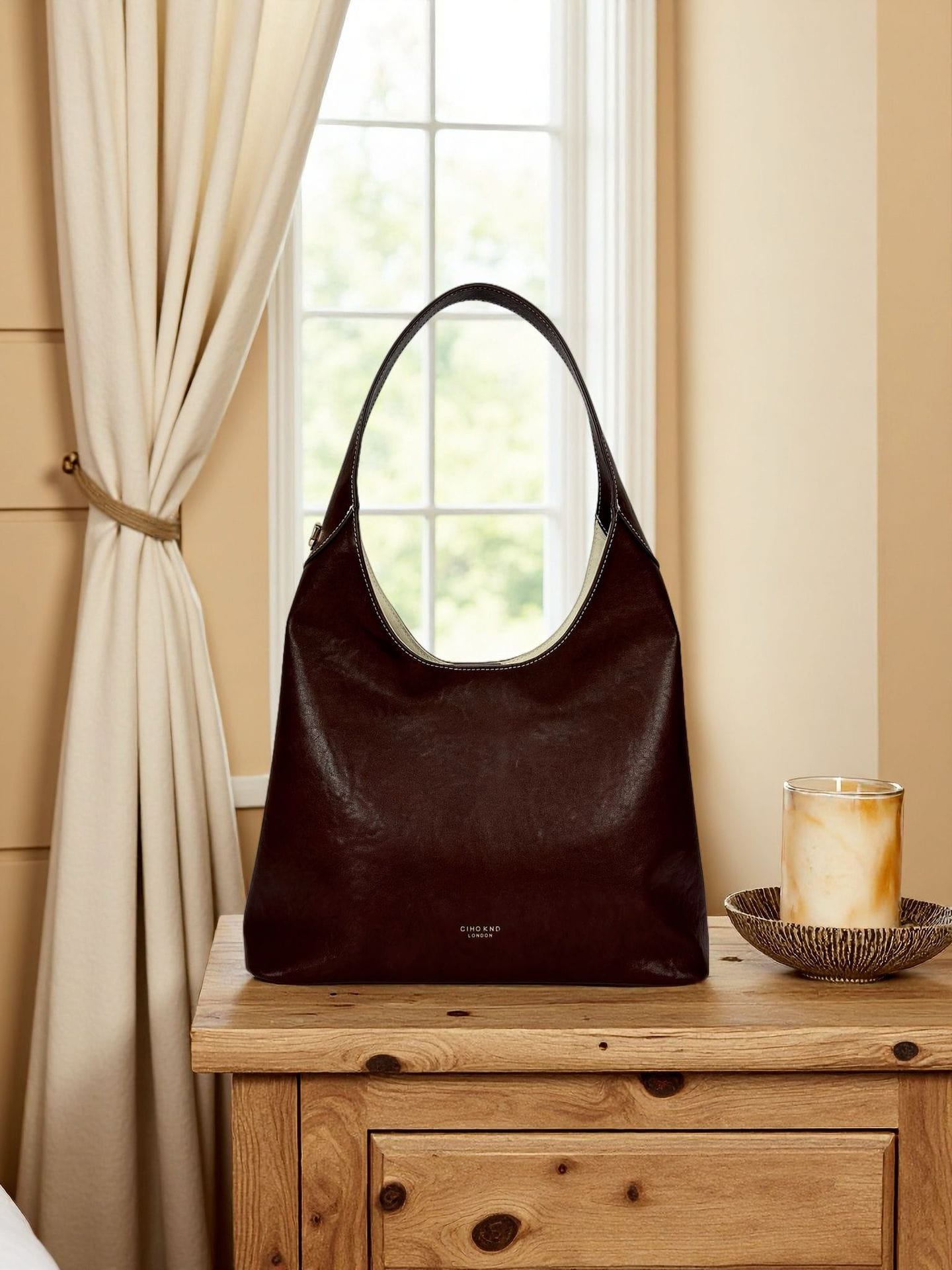 Autumn Dew and Warm Sunshine Tote Bag - Image 2