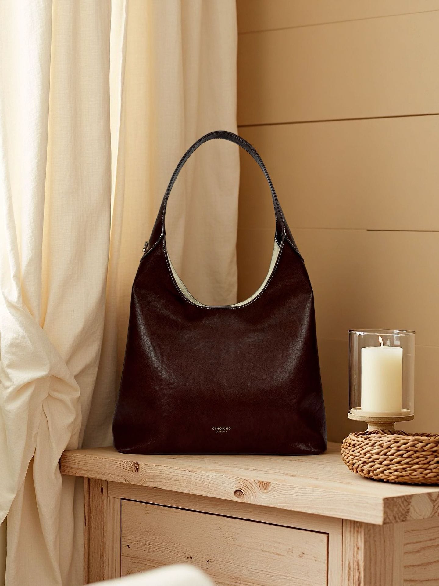 Autumn Dew and Warm Sunshine Tote Bag - Image 3