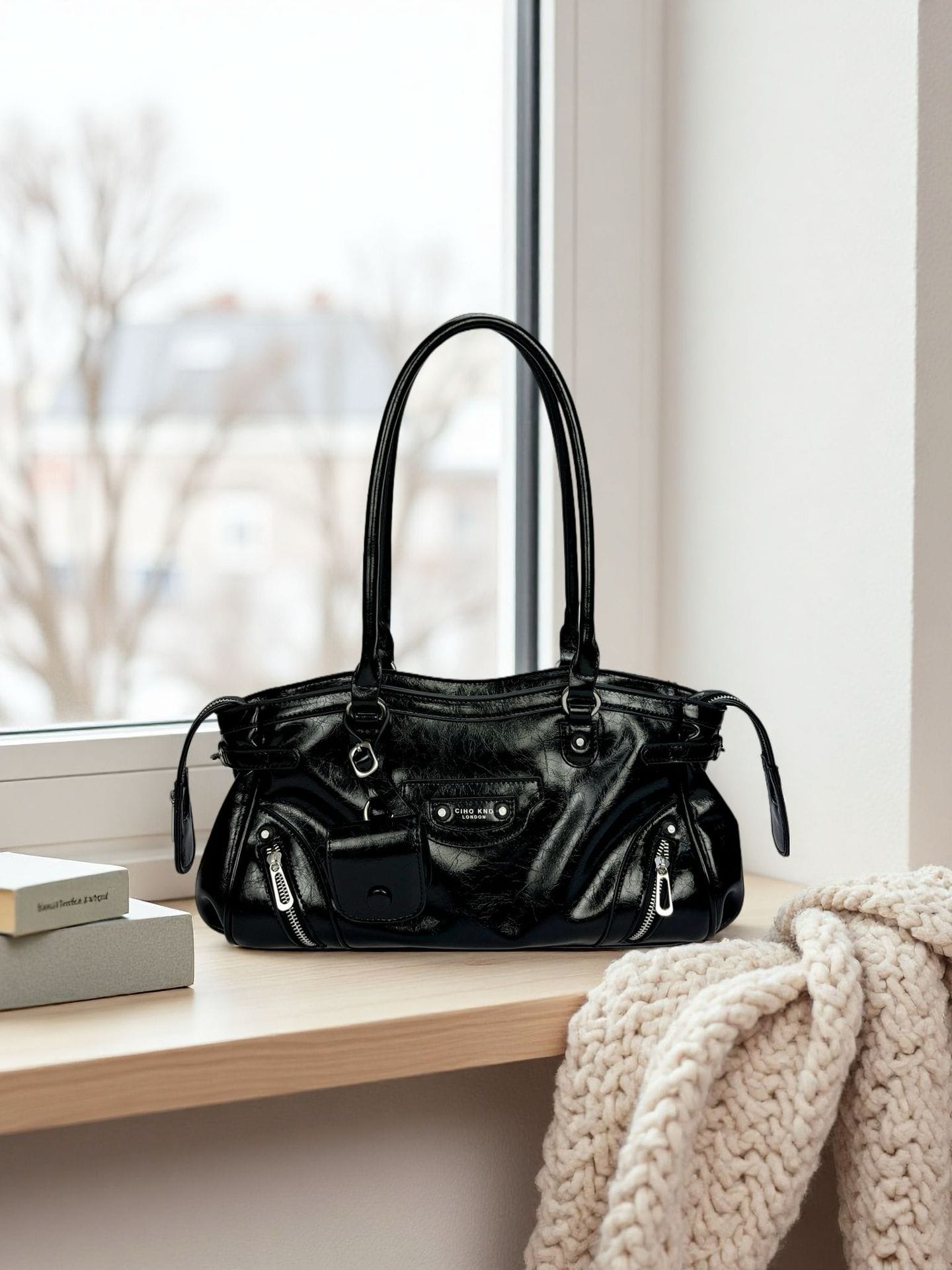 Paris Tango Underarm Bag