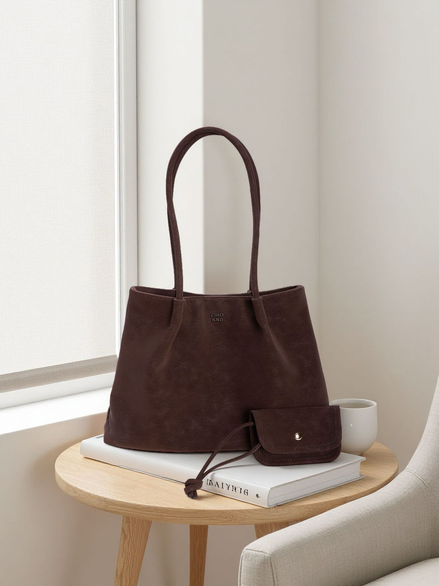 Victoria Harbour Theatre Tote Bag