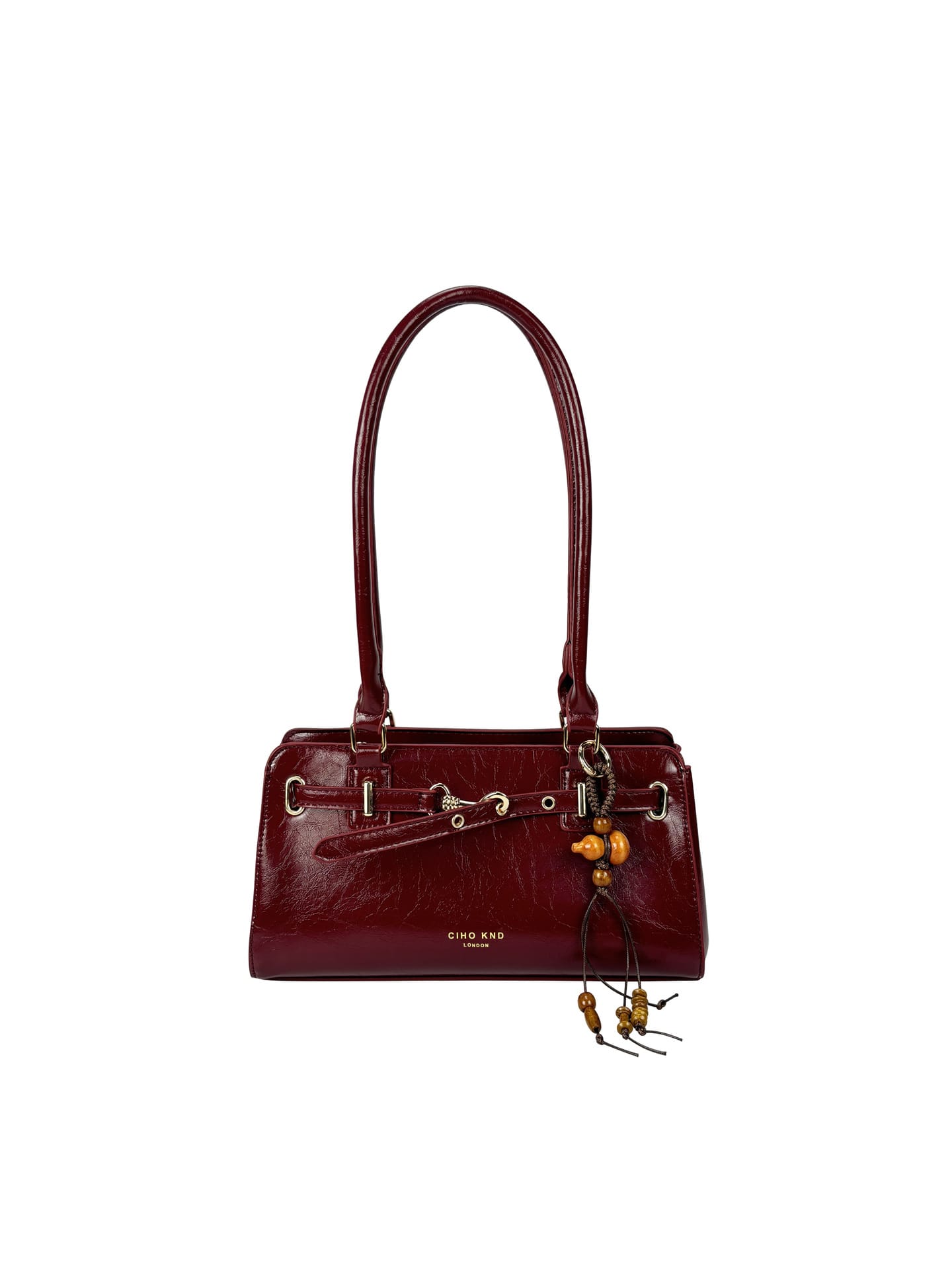 Bordeaux Autumn Shoulder Bag - Image 5