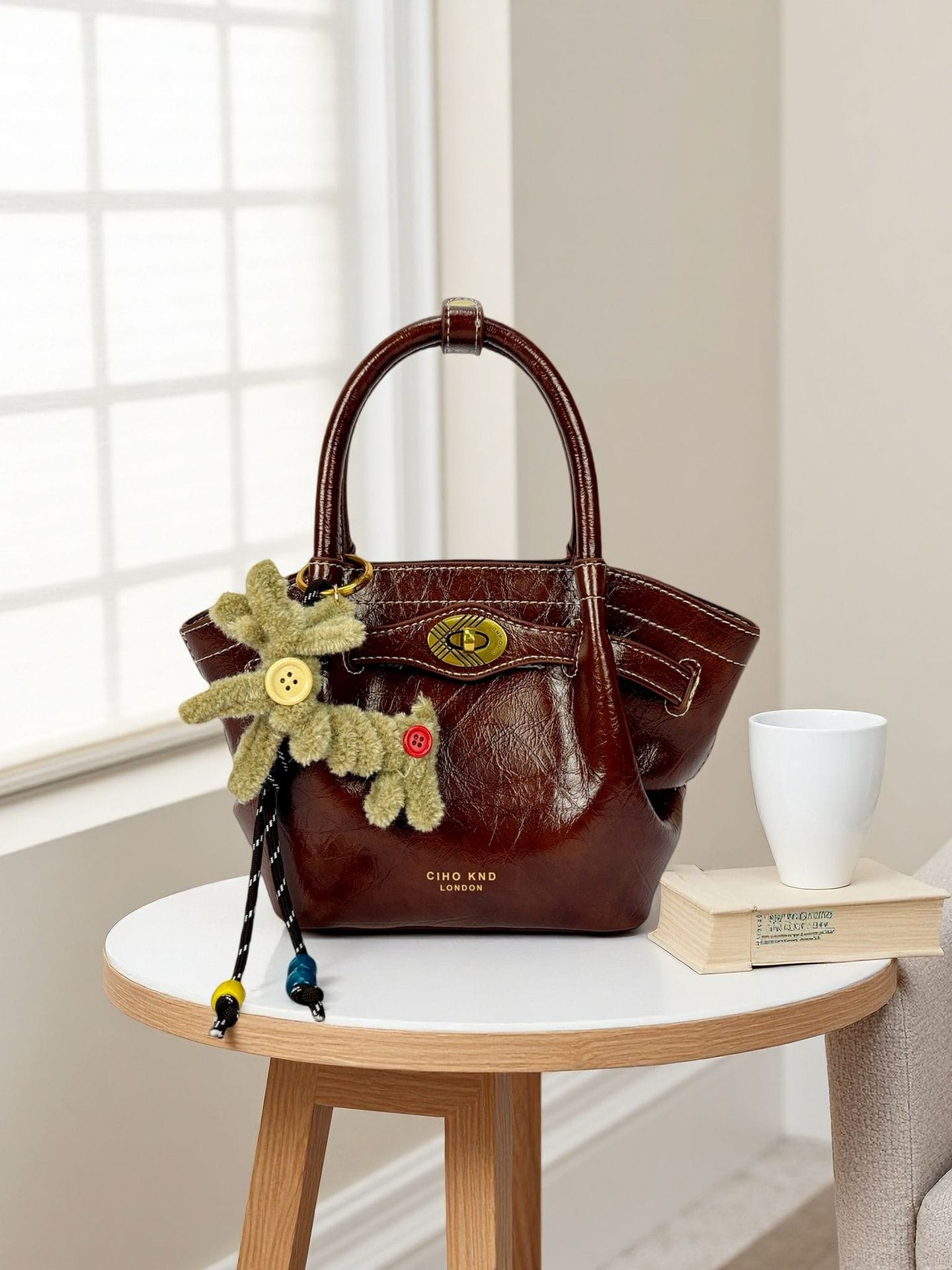 Pea Bag Women's 2025 New Style Handbag - Image 2