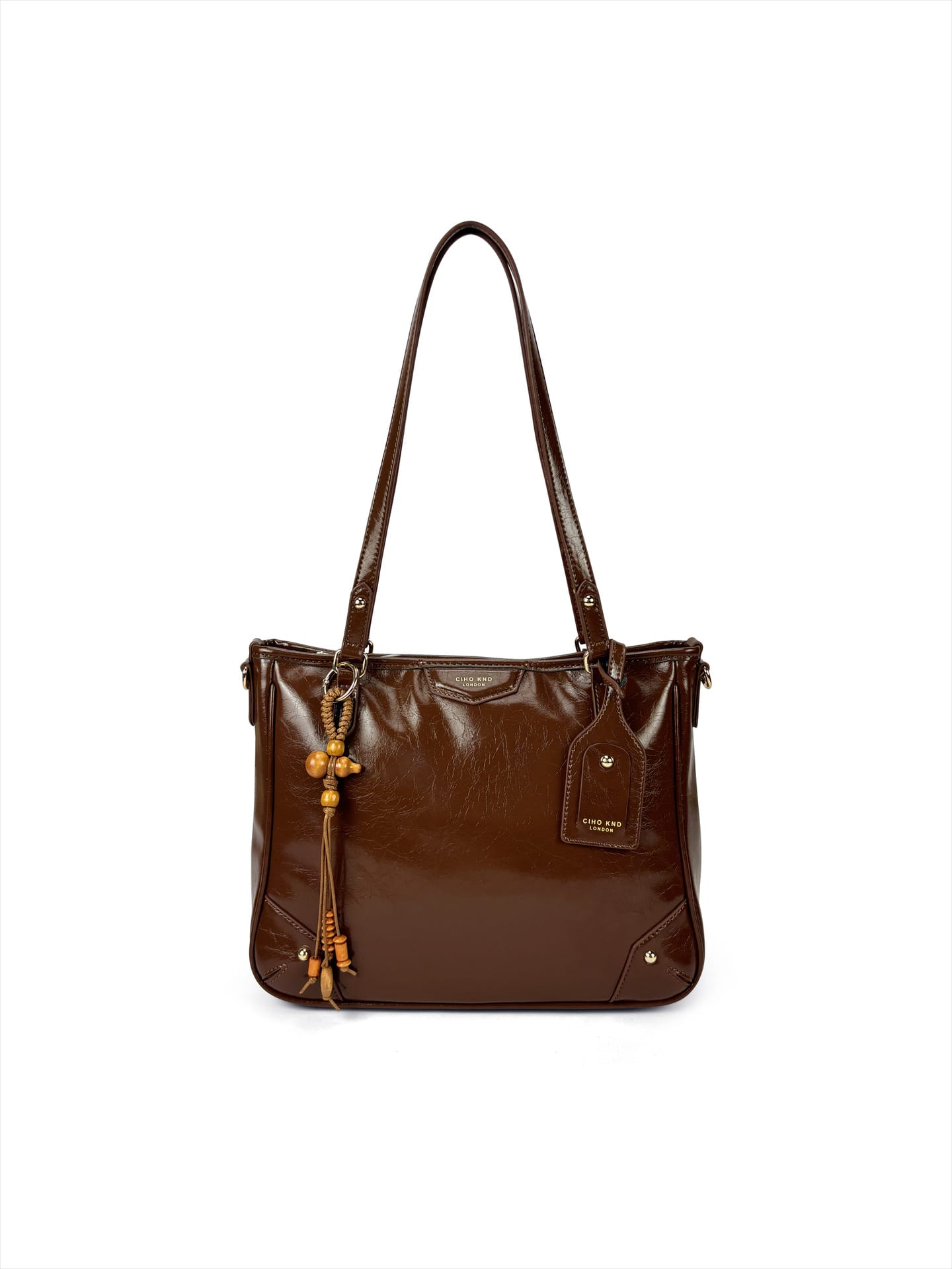 Autumn Melody Osmanthus Tote Bag - Image 4